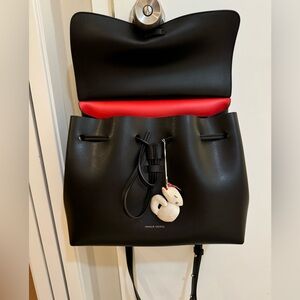Mansur Gavriel classic Flip shoulder bag